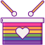 Pride parade 图标 64x64