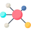 Molecules ícono 64x64
