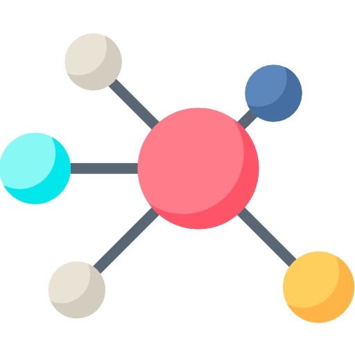 Molecules icon