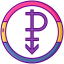 Pansexual Symbol 64x64