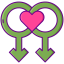 Gay Symbol 64x64