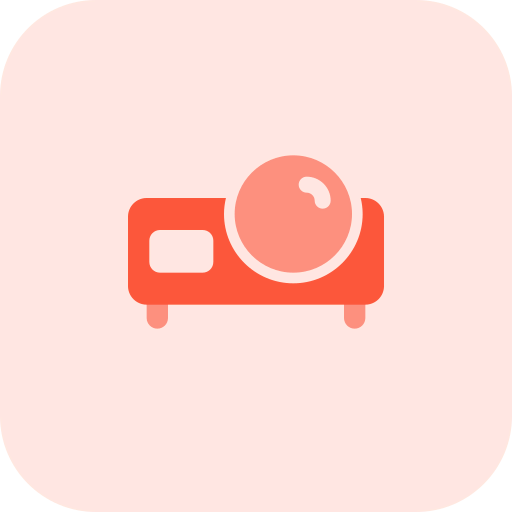 Projector Ikona