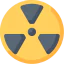 Radioactive icône 64x64