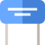 Street name icon 64x64