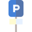 Parking icon 64x64