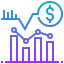 Chart icon 64x64