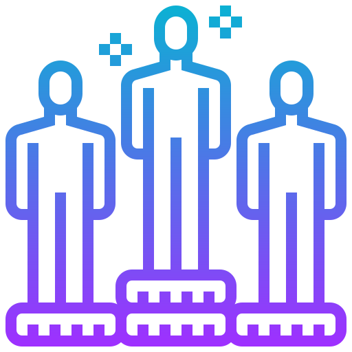 Podium icon