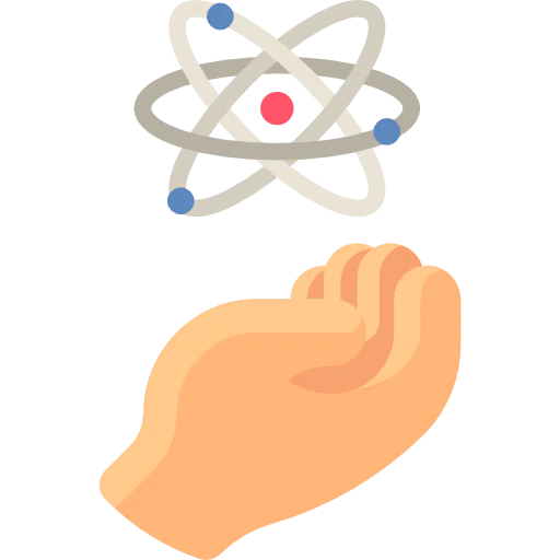 Hand icon