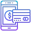 Payment method icon 64x64