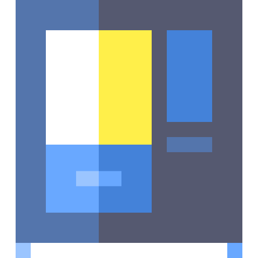 Vending machine icon