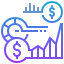 Chart icon 64x64