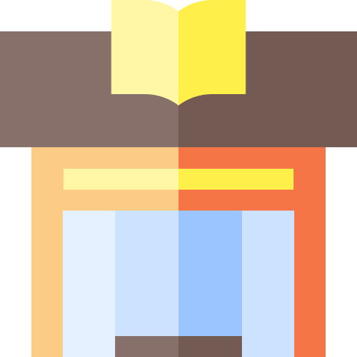 Library icon