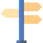 Signpost icon 64x64