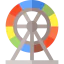 Ferris wheel icon 64x64