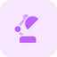 Table lamp icon 64x64