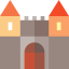 Castle icon 64x64