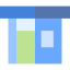 Public toilet icon 64x64