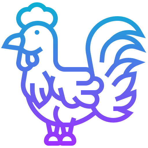 Chicken icon