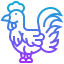Chicken icon 64x64
