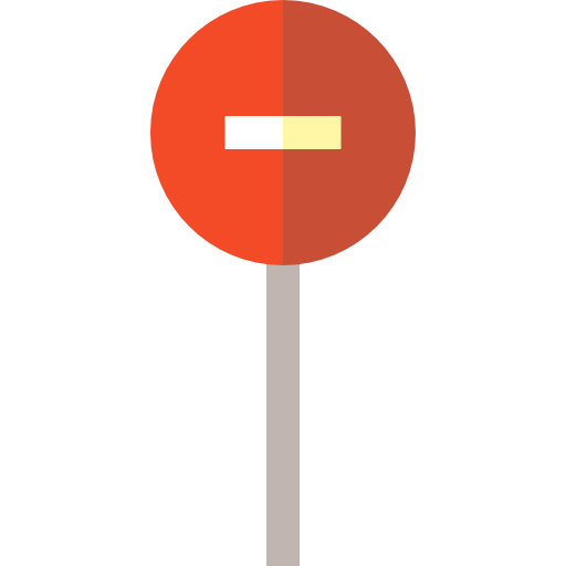 No entry icon