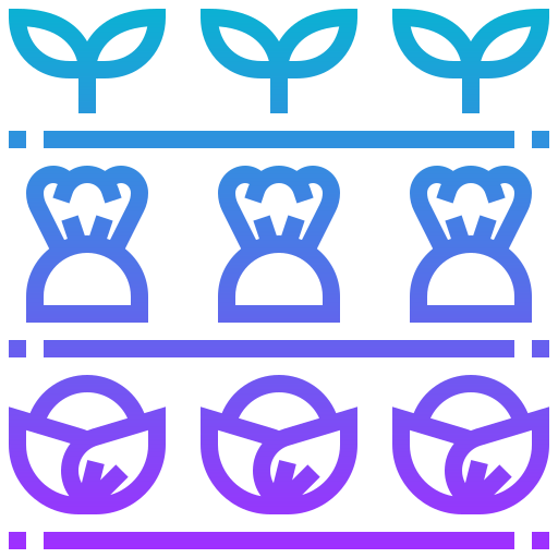 Vegetable icon