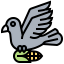 Crow icon 64x64