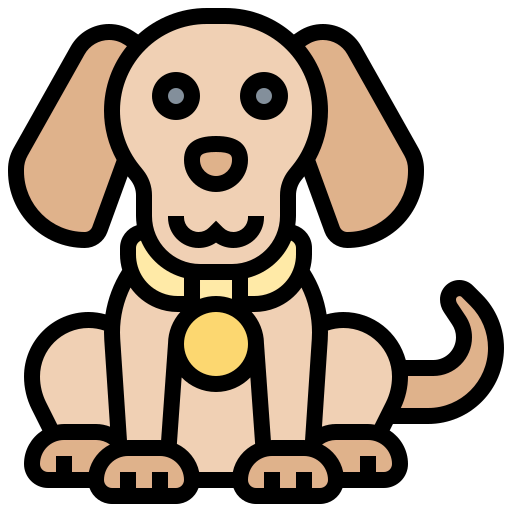 Dog icon
