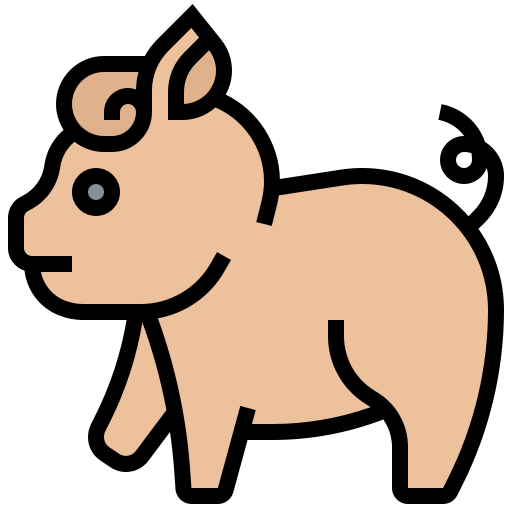Pig icon