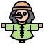 Scarecrow icon 64x64