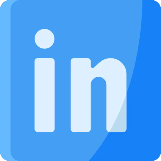 Linkedin logo icon