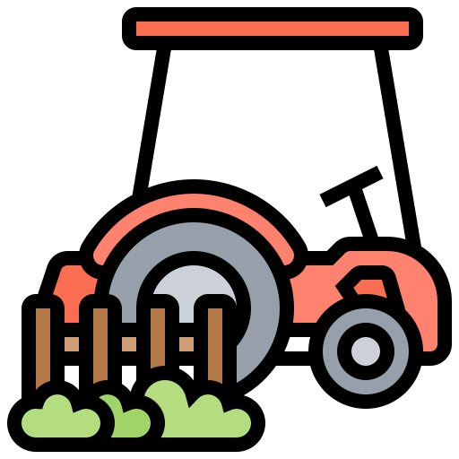 Tractor icon