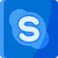 Skype logo Symbol 64x64