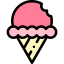 Ice cream icon 64x64