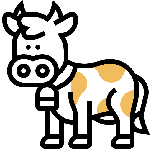 Cow icon