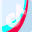Tik tok icon 64x64