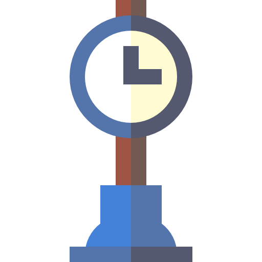 Clock icon
