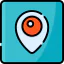 Periscope logo Symbol 64x64
