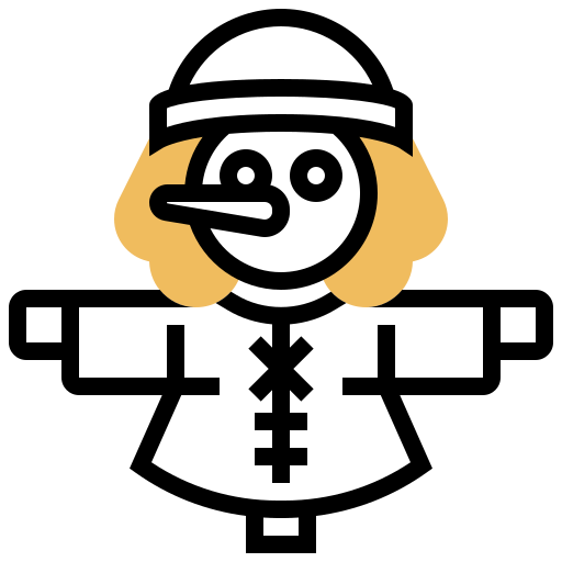 Scarecrow icon