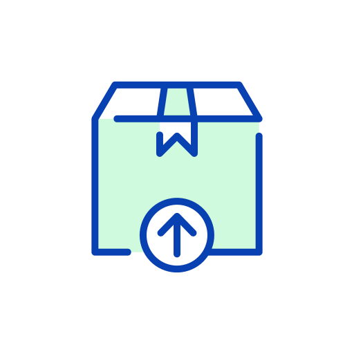 Shipping icon