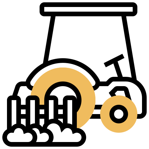 Tractor icon
