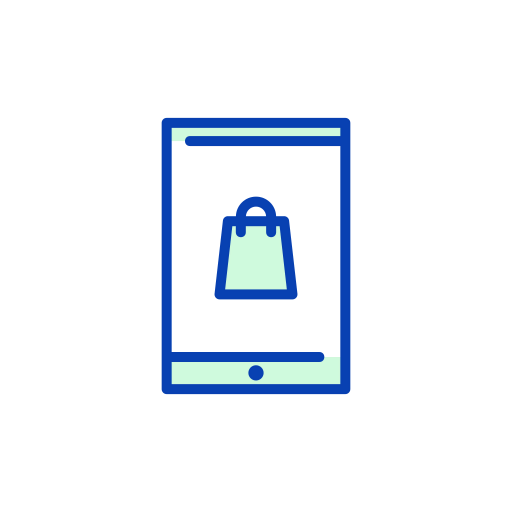 Mobile icon