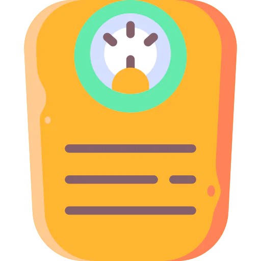 Scale icon