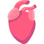 Heart icon 64x64