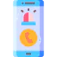 Emergency call icon 64x64