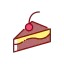 Cake slice іконка 64x64