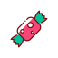 Конфетная упаковка иконка 64x64