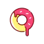 Donut icon 64x64