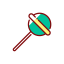 Lollipop icon 64x64