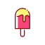 Ice cream icon 64x64