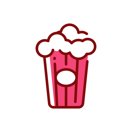 Popcorn icon